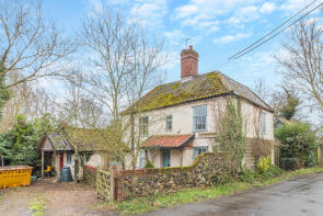 The Buck, Old Harleston Road, Bungay NR35 2AG