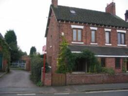 Spring Villa, Butterton Lane, Crewe CW1 5UU