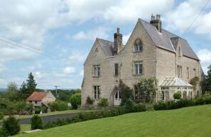 The Old Rectory, Rectory Lane, Nunnington, York YO62 5UU