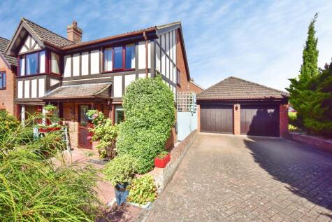 Bell Crescent, Burham, Rochester, Kent, ME1