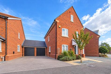 Priors Gardens, Spencers Wood, Reading, Berkshire, RG7