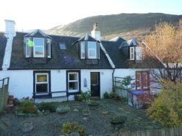Elder Cottage, Main Street, Lochranza, Isle Of Arran KA27 8HL