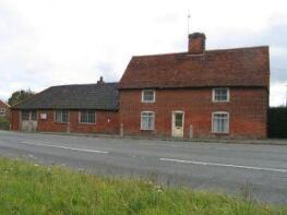 The Forge, Freston Hill, Ipswich IP9 1AB