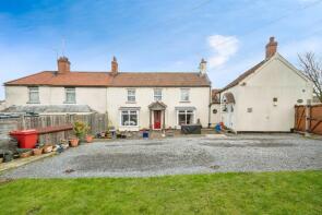 Island Cottage, Island Road, Garthorpe DN17 4AA