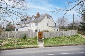 1, Gravelly Hill Cottage, Eckington Road, Pershore WR10 3DB