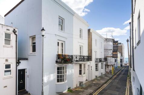 Crescent Place, Brighton