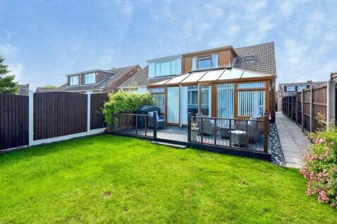 Abbey Road, Kirkby-in-Ashfield, Nottingham, Nottinghamshire, NG17