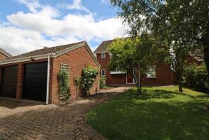 The Knoll, Perricks Close, Westbury-on-severn GL14 1NB