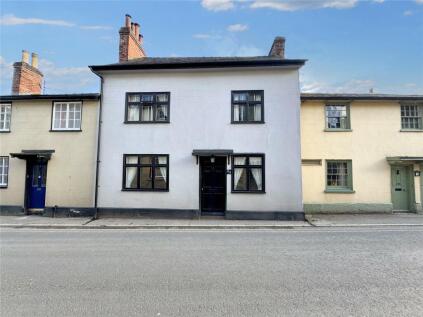 Duke Street, Kington, Herefordshire