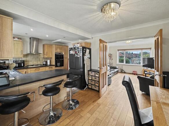 Kitchen / Diner