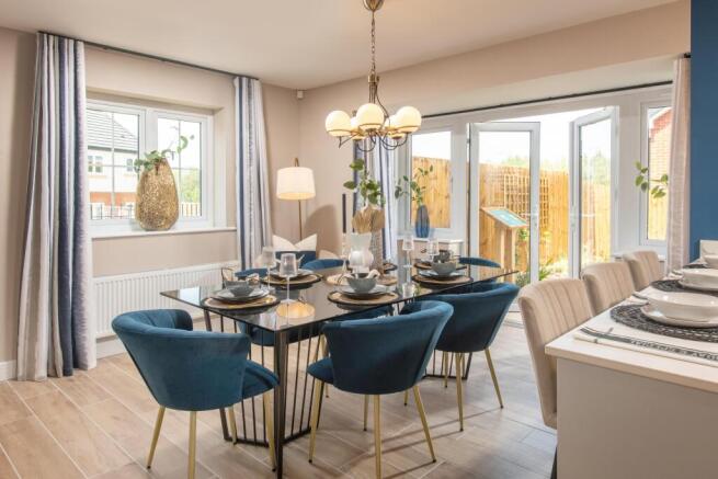 Showhome interior