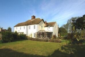 2, East Cottages, The Street, Woodbridge IP12 3LW
