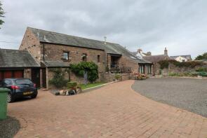 Cross House Barn, Newby On The C3052 To The C3051, Penrith CA10 3EX