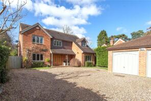 Duxford House, Mill Road, Shiplake, Henley-on-thames RG9 3LT