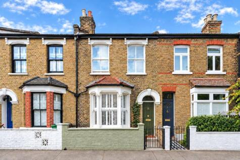 Springfield Road, Walthamstow, London, E17
