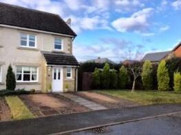 25, Polwarth Avenue, Melrose TD6 0DP