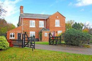 The Old Station, Marsh Gibbon Road, Poundon OX27 0AX