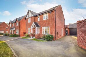 7, Cook Drive, Etwall, Derby DE65 6RU