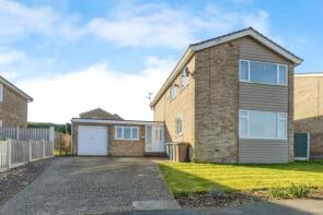 44, Cambridge Drive, Washingborough, Lincoln LN4 1DU