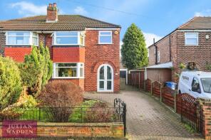 6, Waverton Avenue, Heaton Chapel, Stockport SK4 5JT