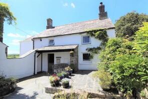 Barn House, Road From Higher Larrick To Trebullet, Trebullett, Launceston PL15 9QE