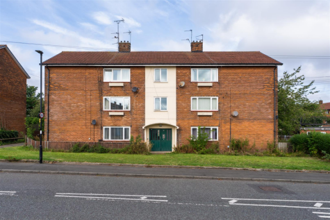 Edgefield Avenue, Gosforth, Newcastle Upon Tyne