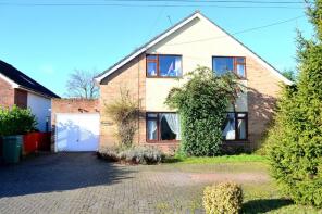 The Sparrows, Clare Road, Halstead CO9 4JR