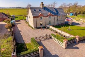 3, Slate House Cottage, Heath Road, Ashby De La Launde, Lincoln LN4 3JL