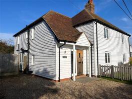 1, Rose Cottages, Church Lane, Canterbury CT4 5SG