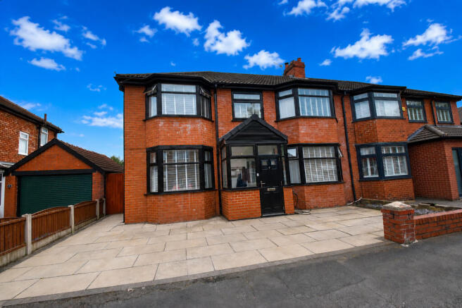 Four Bedroom Semi Detached