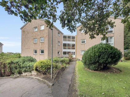 Camphill Avenue, Langside