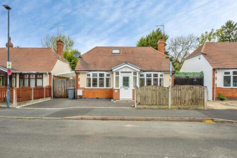 Littleover Crescent, Littleover, Derby