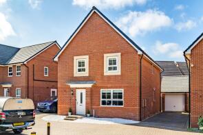 42, Whittington Crescent, Bedford MK43 2AG