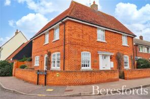 1, St Peter's Close, Maldon CM9 8GB