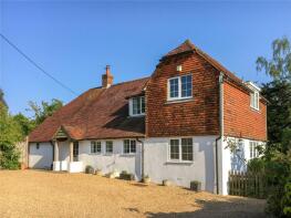 The Old Cottage, White Horse Road, Hailsham BN27 4RA