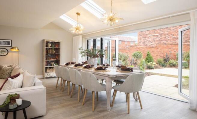 Dandara - Manor Park - The Burghley, Home 151