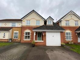 4, Chilworth Close, Nuneaton CV11 4XE