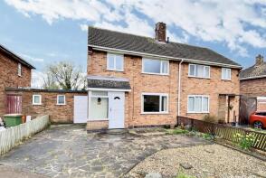 19, Holt Crescent, Leicester LE9 7TH