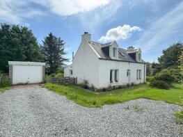 21 Hillside, A850 A863 Junction - Horneval Junction, Kilmuir, Isle Of Skye IV55 8GT