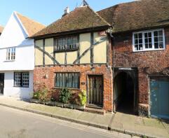 20 Chantry Cottage, St Peters Street, Sandwich CT13 9BW