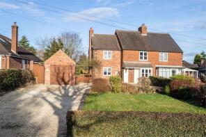 Kenora, Shute Hill, Chorley, Lichfield WS13 8DB