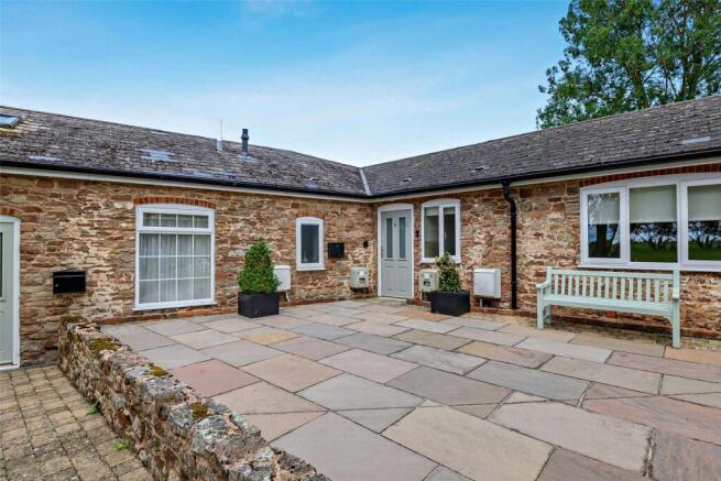 Terraced Bungalow