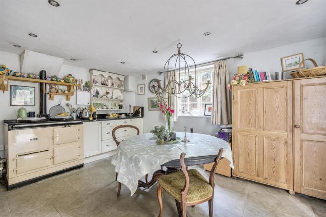 Kitchen/breakfast room
