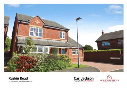 Ruskin Road, Freckleton, PR4