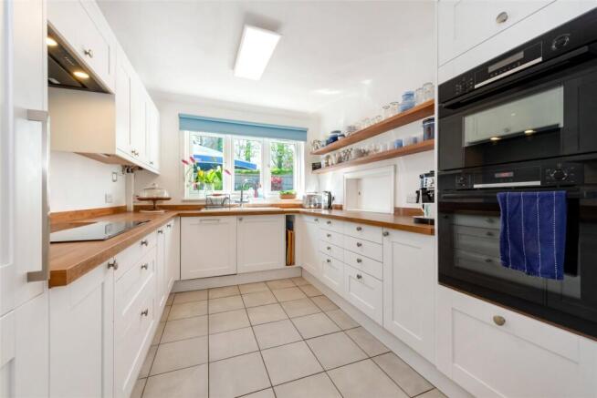 Kitchen/Breakfast Ro