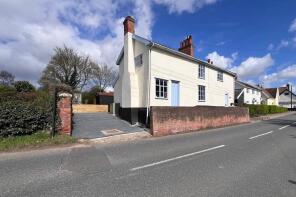 1, Assembly Hall Cottages, Hackney Road, Peasenhall IP17 2HW
