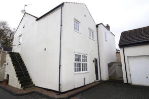 Stable Cottage, Great North Road, Wentbridge, Pontefract WF8 3JJ
