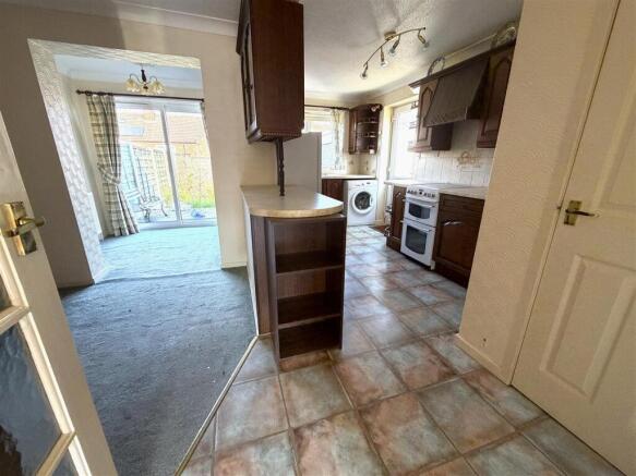 Kitchen and Dining Room