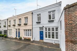 9, Burton Mews, London SW1W 9EP
