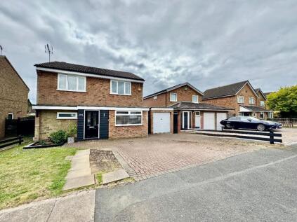Hazelwood Close, Luton, LU2